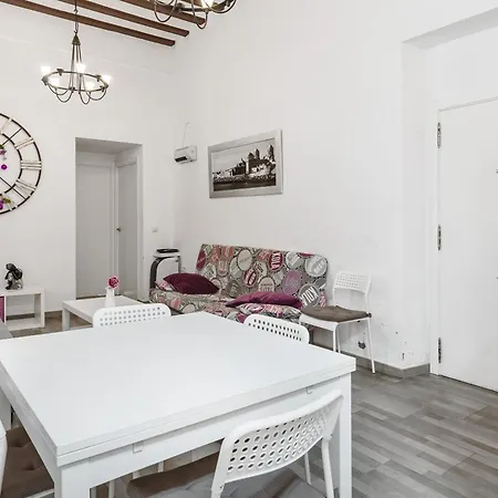 Musa Gaditana Apartment Cadiz