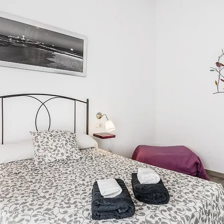 Musa Gaditana Apartment