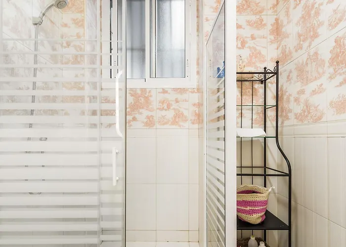 Musa Gaditana Apartment