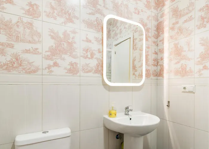 Musa Gaditana Apartment *