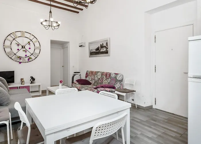 Musa Gaditana Apartment Cadiz