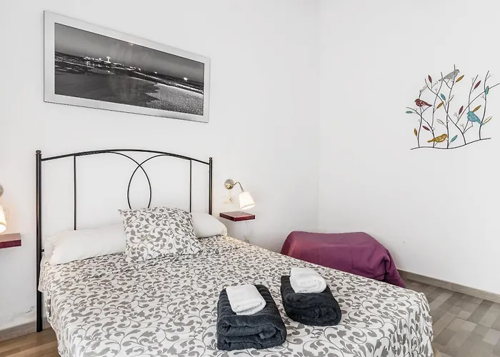 Musa Gaditana Apartment