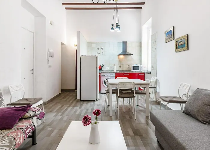 Apartment Musa Gaditana