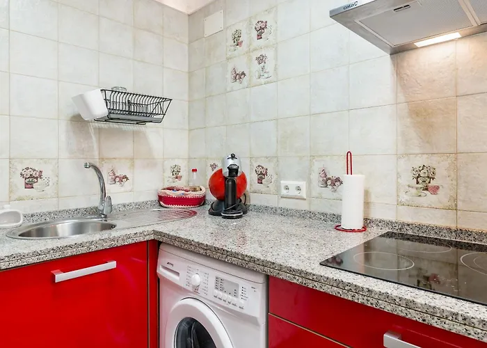 Musa Gaditana Apartment Cadiz