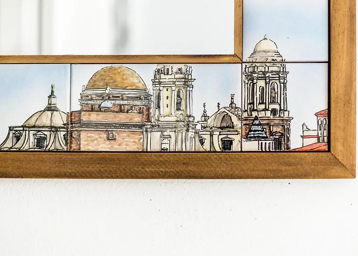 Apartment Musa Gaditana *