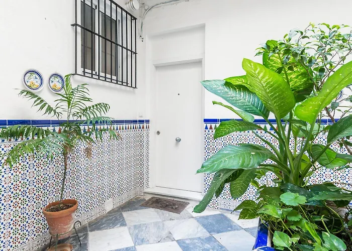 Musa Gaditana Apartment Cadiz