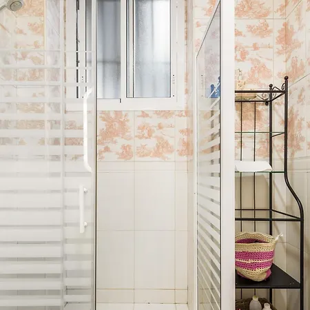 Musa Gaditana Apartment