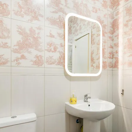 Musa Gaditana Apartment *