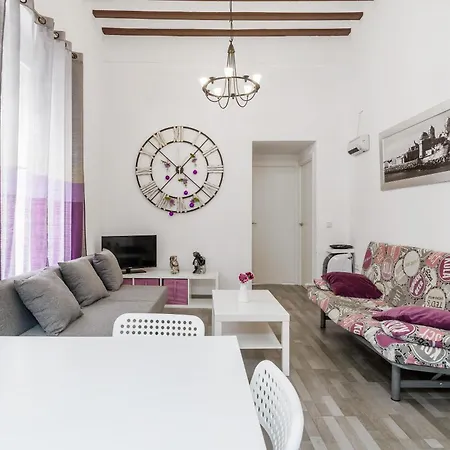 A 2 Minutos De La Caleta Apartment