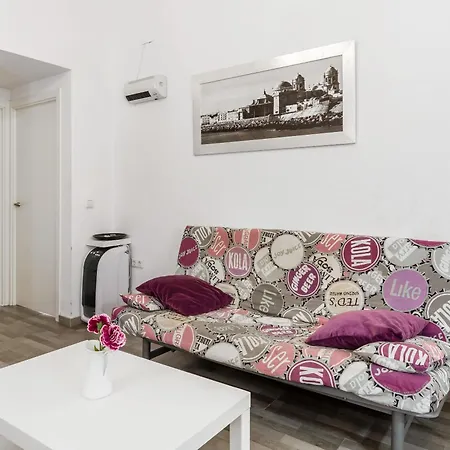 A 2 Minutos De La Caleta Apartment Cadiz