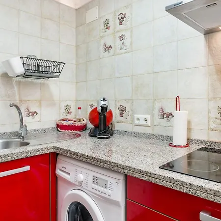 Musa Gaditana Apartment Cadiz