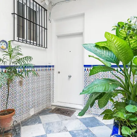 Musa Gaditana Apartment Cadiz