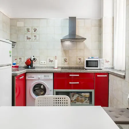 Musa Gaditana Apartment *